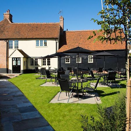 The Harvard Inn Stock Bagian luar foto