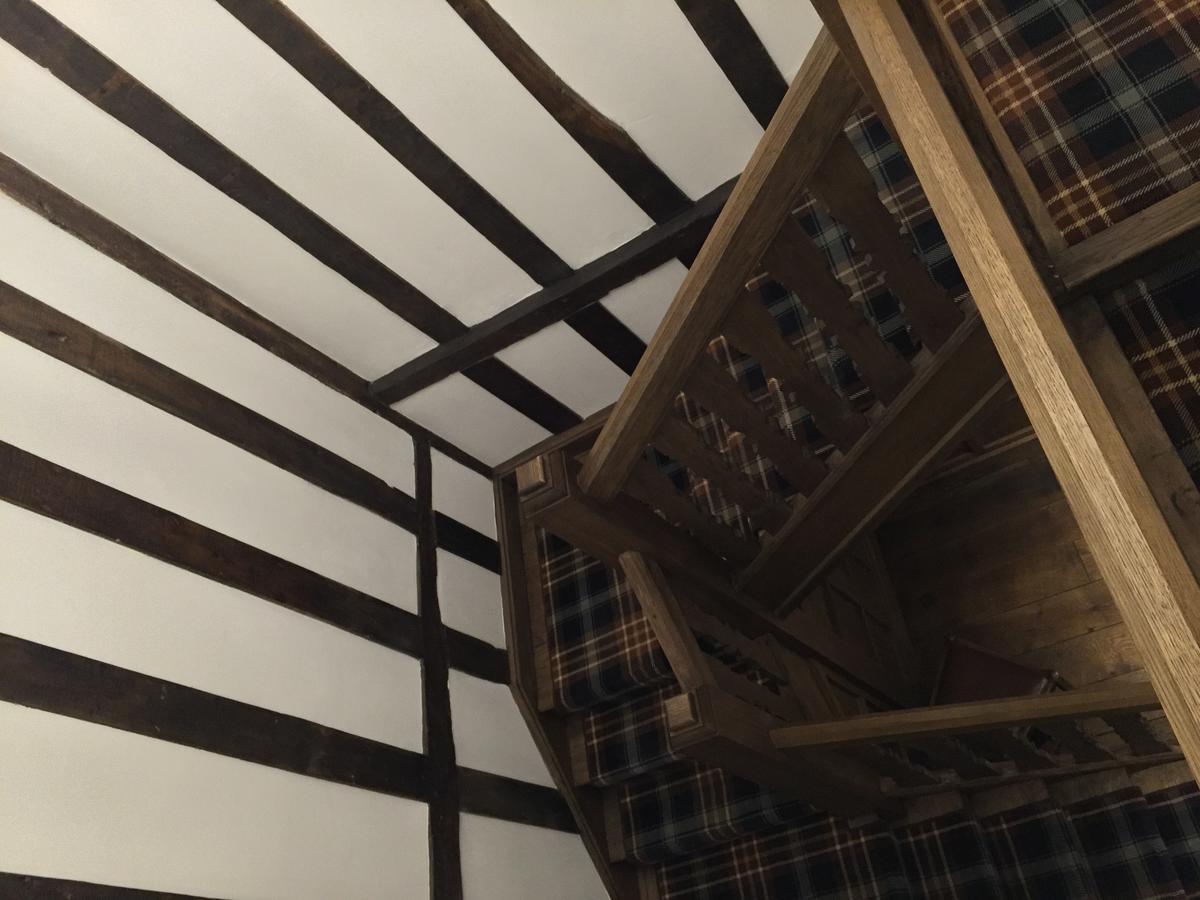 The Harvard Inn Stock Bagian luar foto