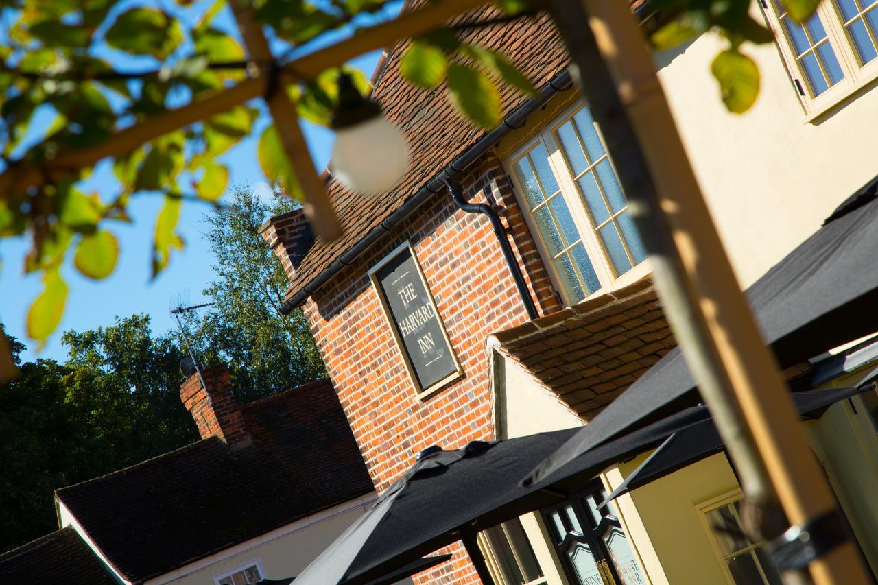 The Harvard Inn Stock Bagian luar foto